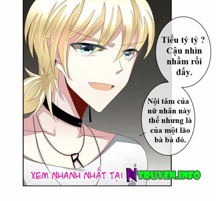 Vị Hôn Thê Bỏ Trốn - Chương 20 - ảnh 8