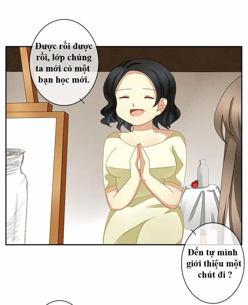 Vị Hôn Thê Bỏ Trốn - Chương 22 - ảnh 18
