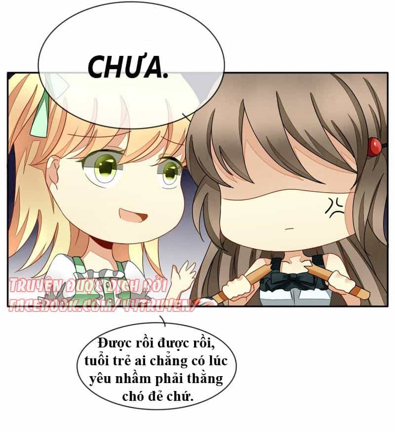 Vị Hôn Thê Bỏ Trốn - Chương 22 - ảnh 4