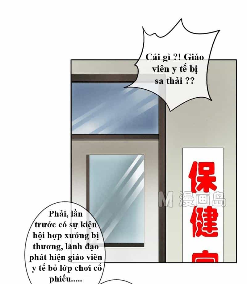 Vị Hôn Thê Bỏ Trốn - Chương 25 - ảnh 19
