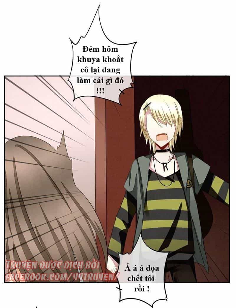 Vị Hôn Thê Bỏ Trốn - Chương 26 - ảnh 15