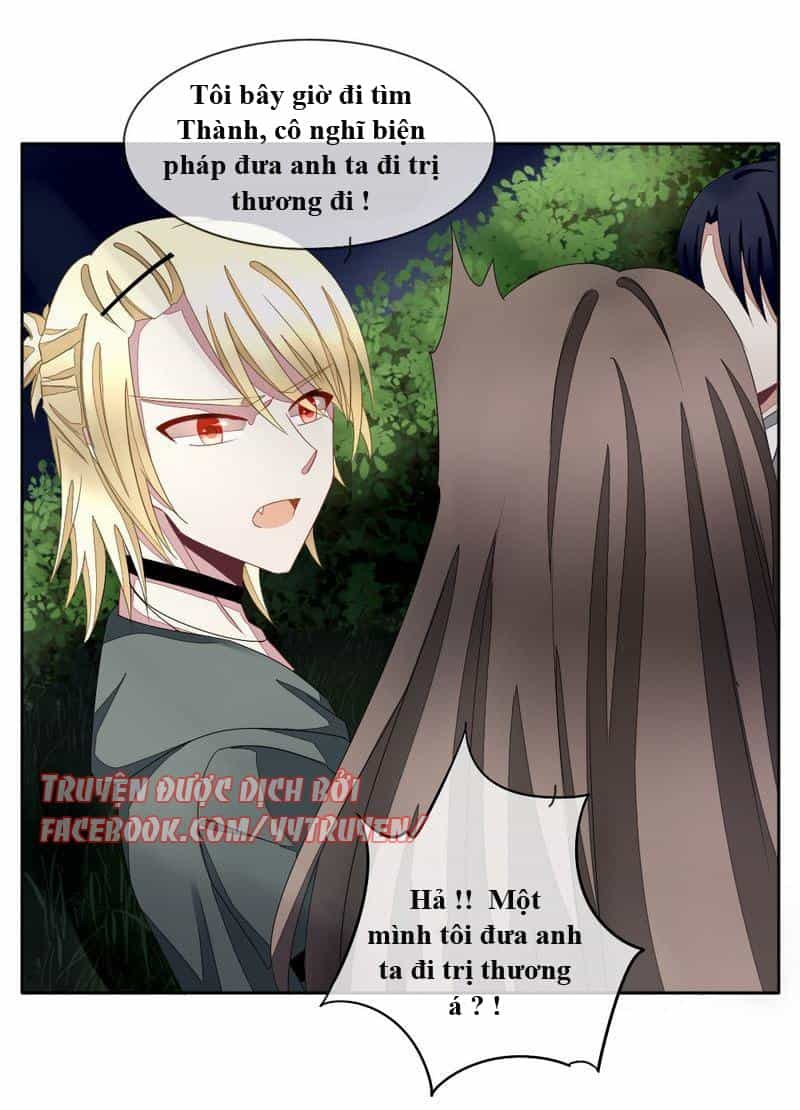 Vị Hôn Thê Bỏ Trốn - Chương 27 - ảnh 19