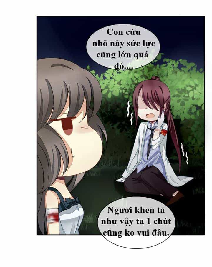 Vị Hôn Thê Bỏ Trốn - Chương 27 - ảnh 30