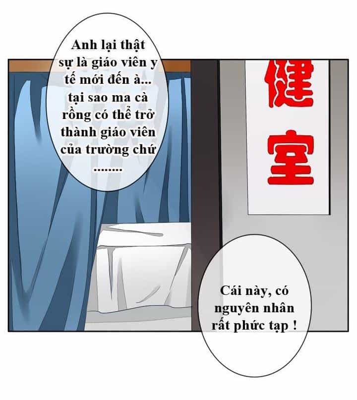 Vị Hôn Thê Bỏ Trốn - Chương 27 - ảnh 39