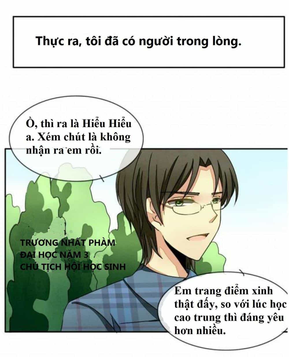 Vị Hôn Thê Bỏ Trốn - Chương 3 - ảnh 25