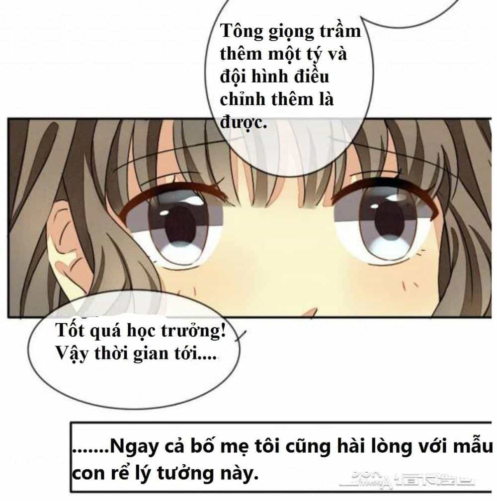 Vị Hôn Thê Bỏ Trốn - Chương 3 - ảnh 29