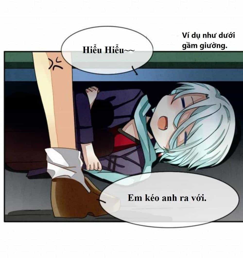 Vị Hôn Thê Bỏ Trốn - Chương 3 - ảnh 4