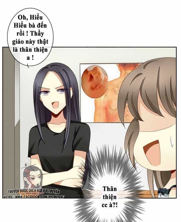 Vị Hôn Thê Bỏ Trốn - Chương 31 - ảnh 8