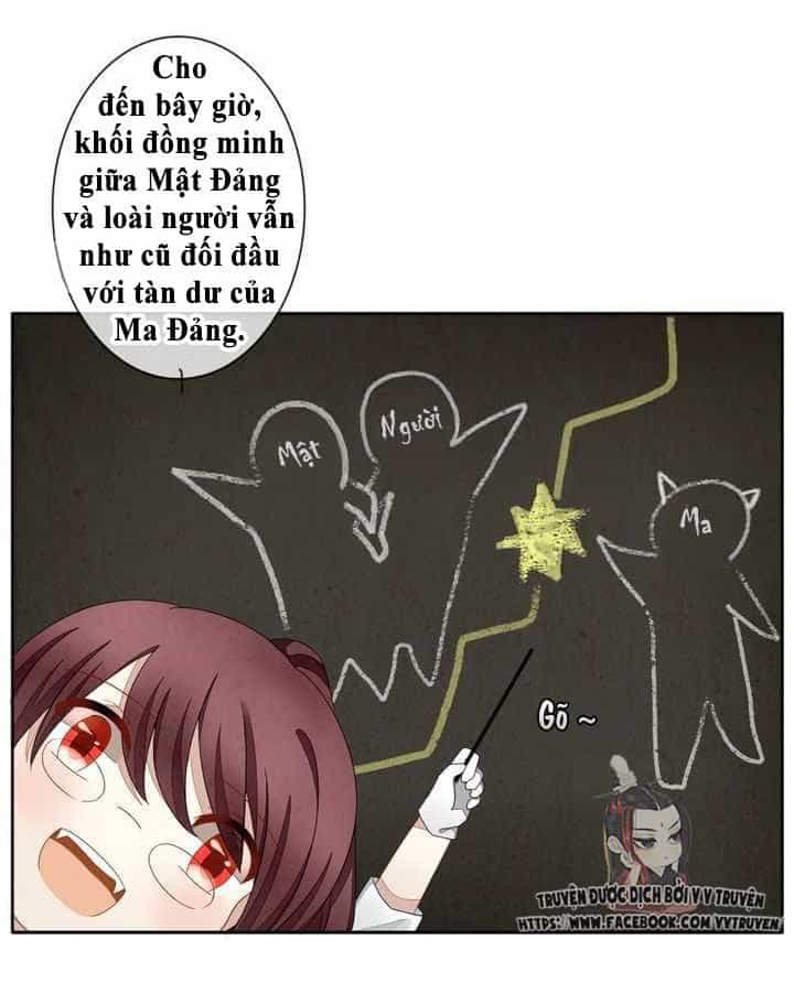 Vị Hôn Thê Bỏ Trốn - Chương 32 - ảnh 22