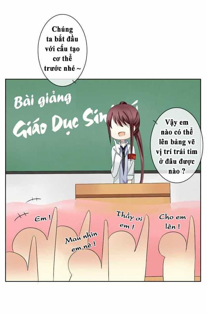 Vị Hôn Thê Bỏ Trốn - Chương 33 - ảnh 19