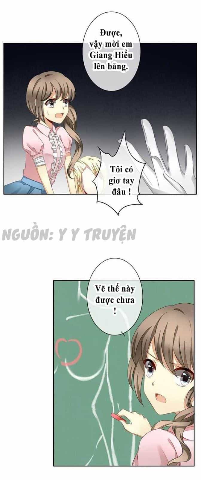Vị Hôn Thê Bỏ Trốn - Chương 33 - ảnh 20