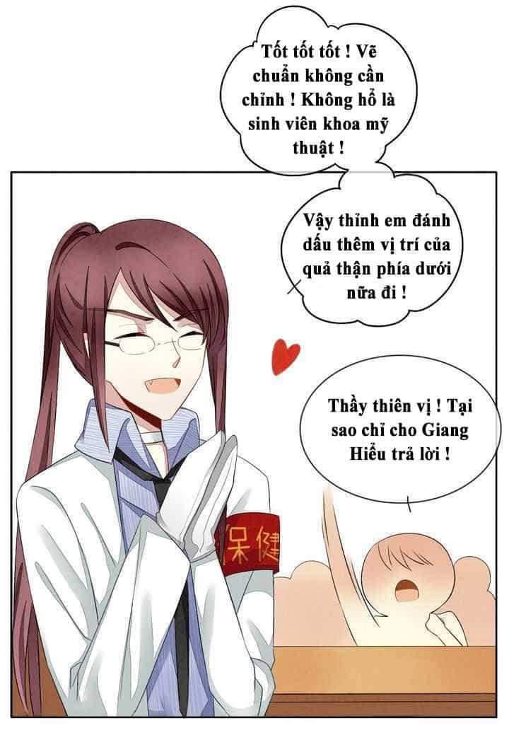 Vị Hôn Thê Bỏ Trốn - Chương 33 - ảnh 21
