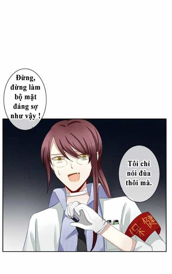 Vị Hôn Thê Bỏ Trốn - Chương 34 - ảnh 12