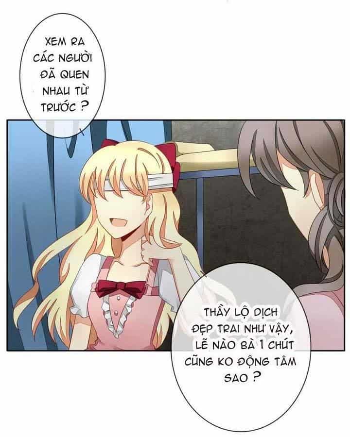 Vị Hôn Thê Bỏ Trốn - Chương 36 - ảnh 16