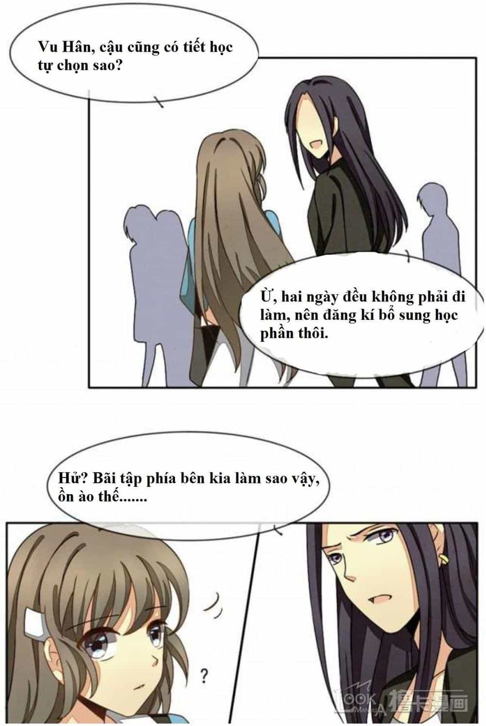 Vị Hôn Thê Bỏ Trốn - Chương 4 - ảnh 32