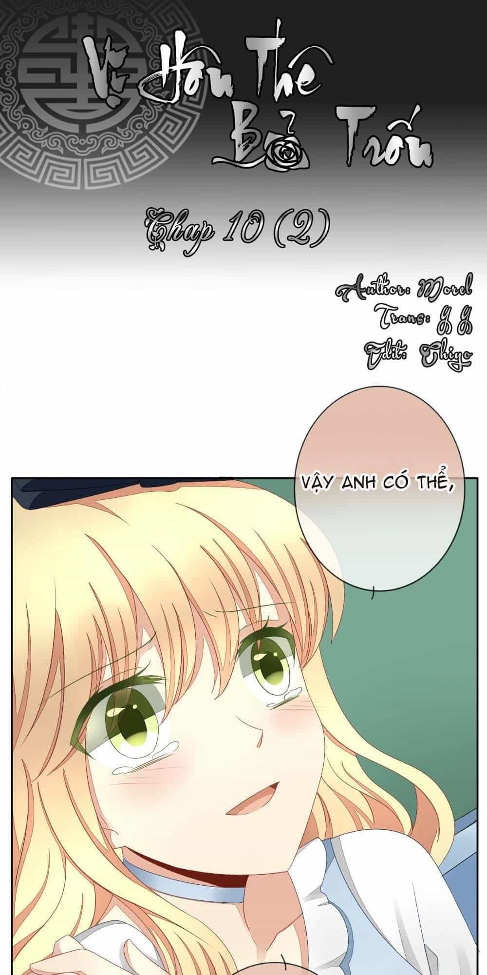 Vị Hôn Thê Bỏ Trốn - Chương 42 - ảnh 1