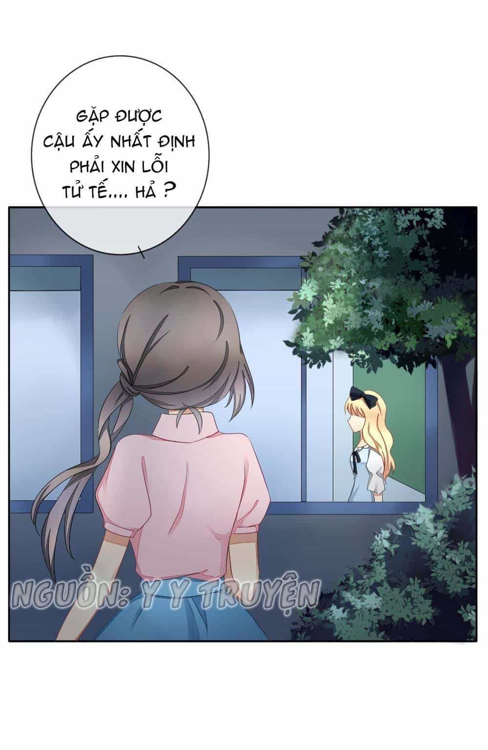 Vị Hôn Thê Bỏ Trốn - Chương 42 - ảnh 16