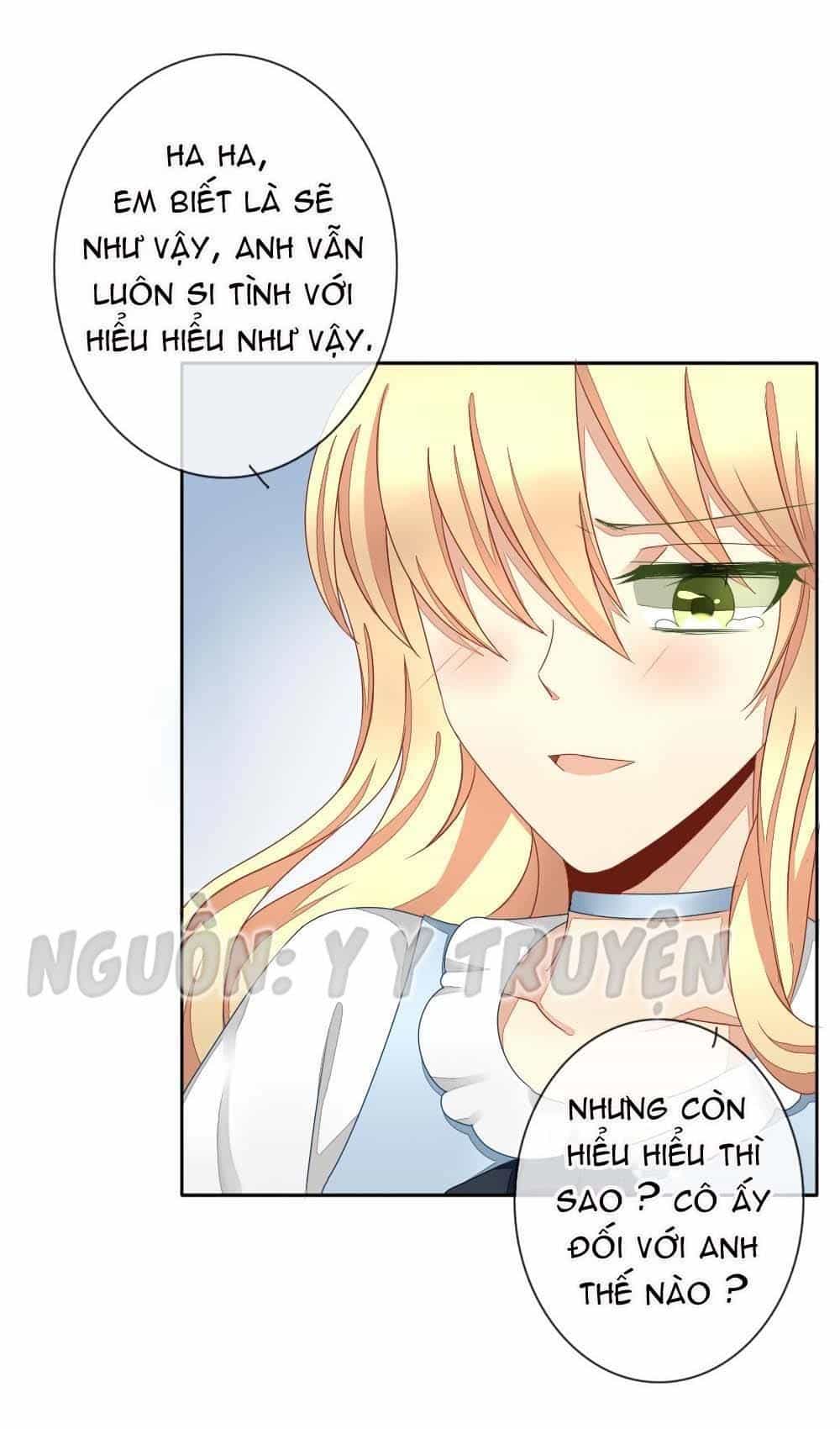 Vị Hôn Thê Bỏ Trốn - Chương 42 - ảnh 8