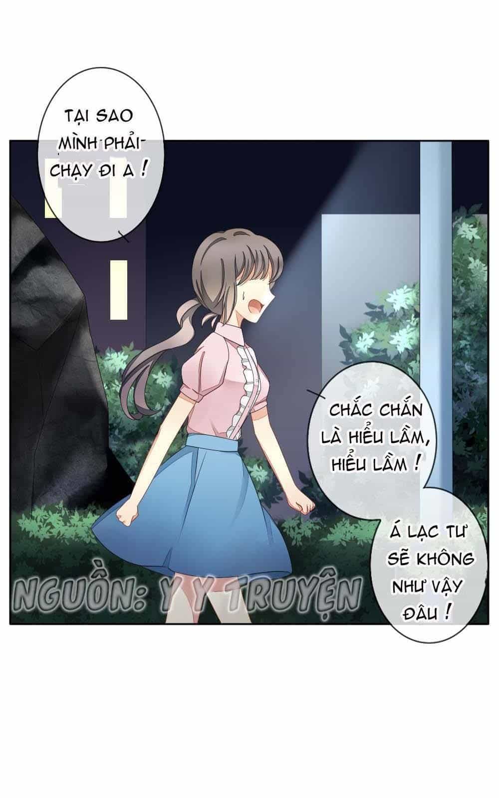 Vị Hôn Thê Bỏ Trốn - Chương 43 - ảnh 19