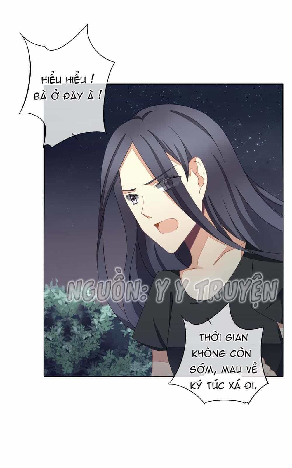 Vị Hôn Thê Bỏ Trốn - Chương 43 - ảnh 22