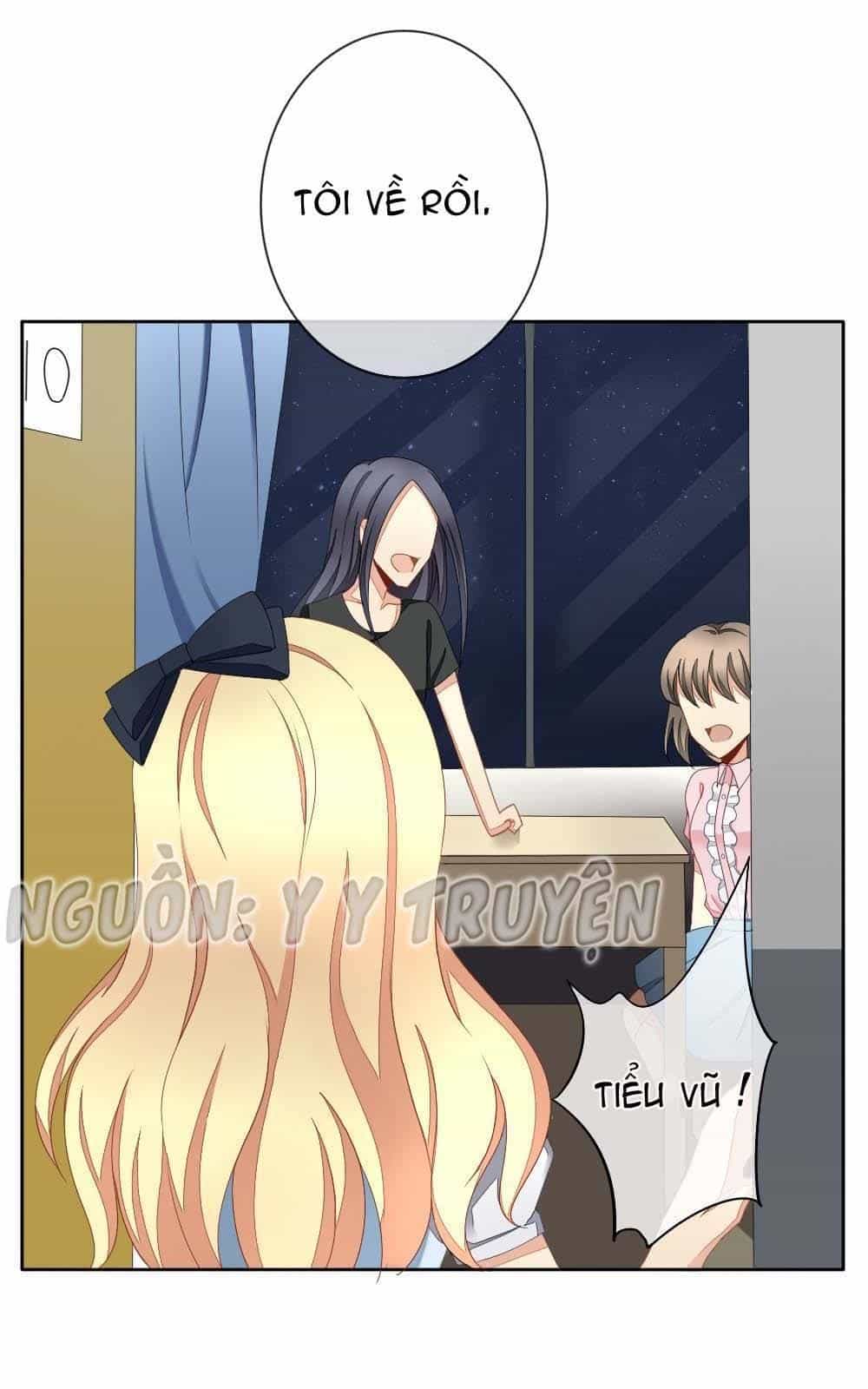 Vị Hôn Thê Bỏ Trốn - Chương 43 - ảnh 25