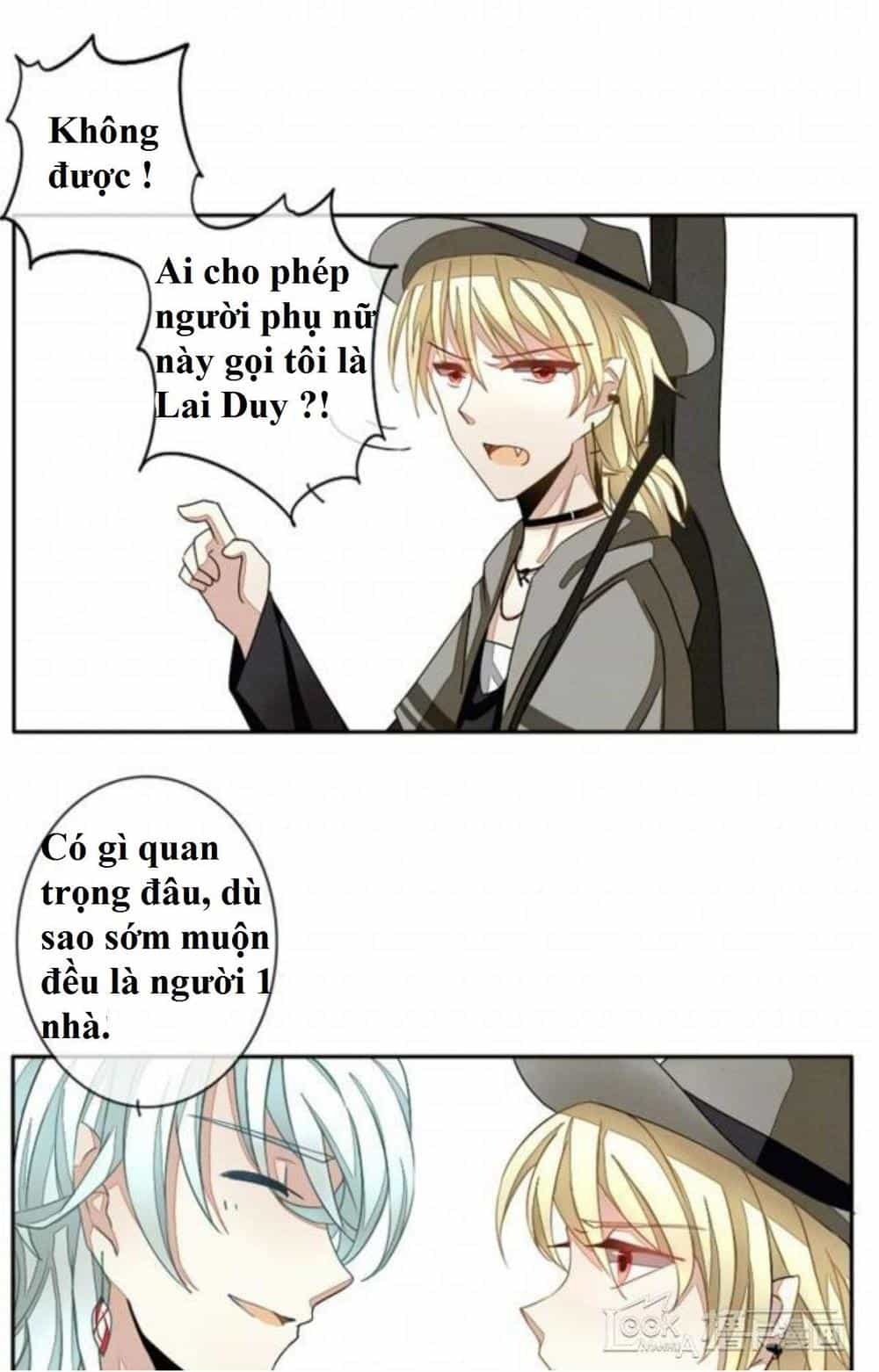 Vị Hôn Thê Bỏ Trốn - Chương 5 - ảnh 26