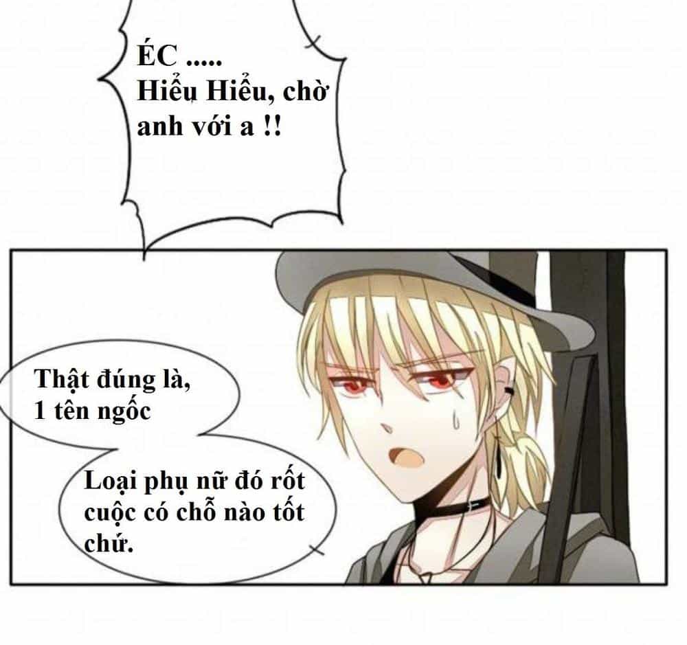 Vị Hôn Thê Bỏ Trốn - Chương 5 - ảnh 28