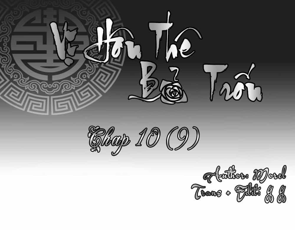 Vị Hôn Thê Bỏ Trốn - Chương 49 - ảnh 1