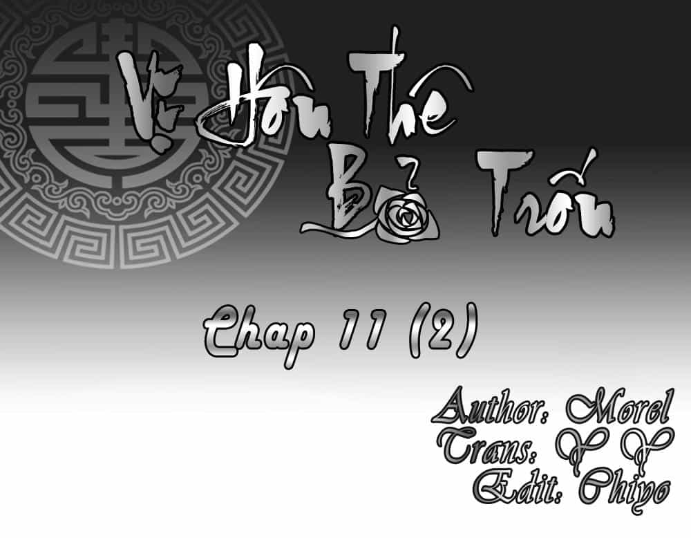 Vị Hôn Thê Bỏ Trốn - Chương 51 - ảnh 1