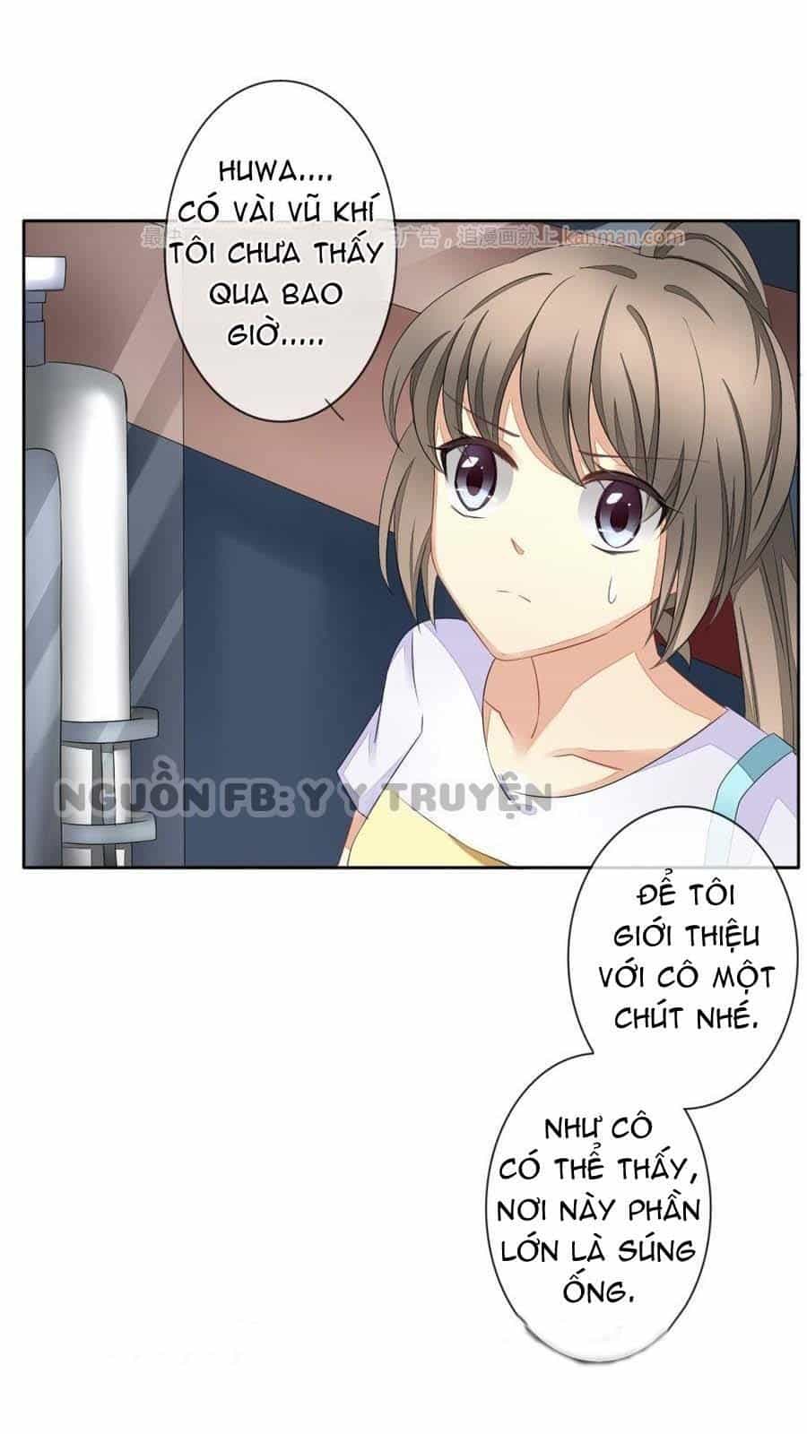 Vị Hôn Thê Bỏ Trốn - Chương 51 - ảnh 12