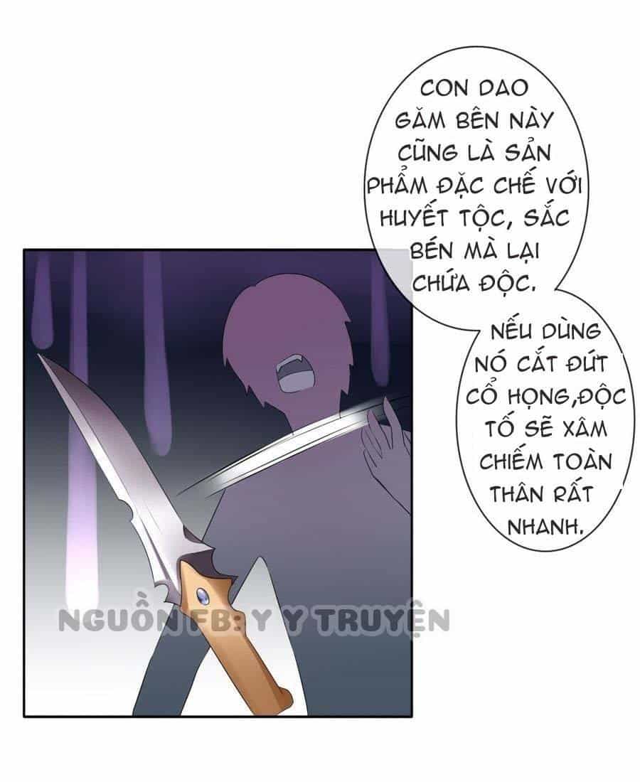 Vị Hôn Thê Bỏ Trốn - Chương 51 - ảnh 14