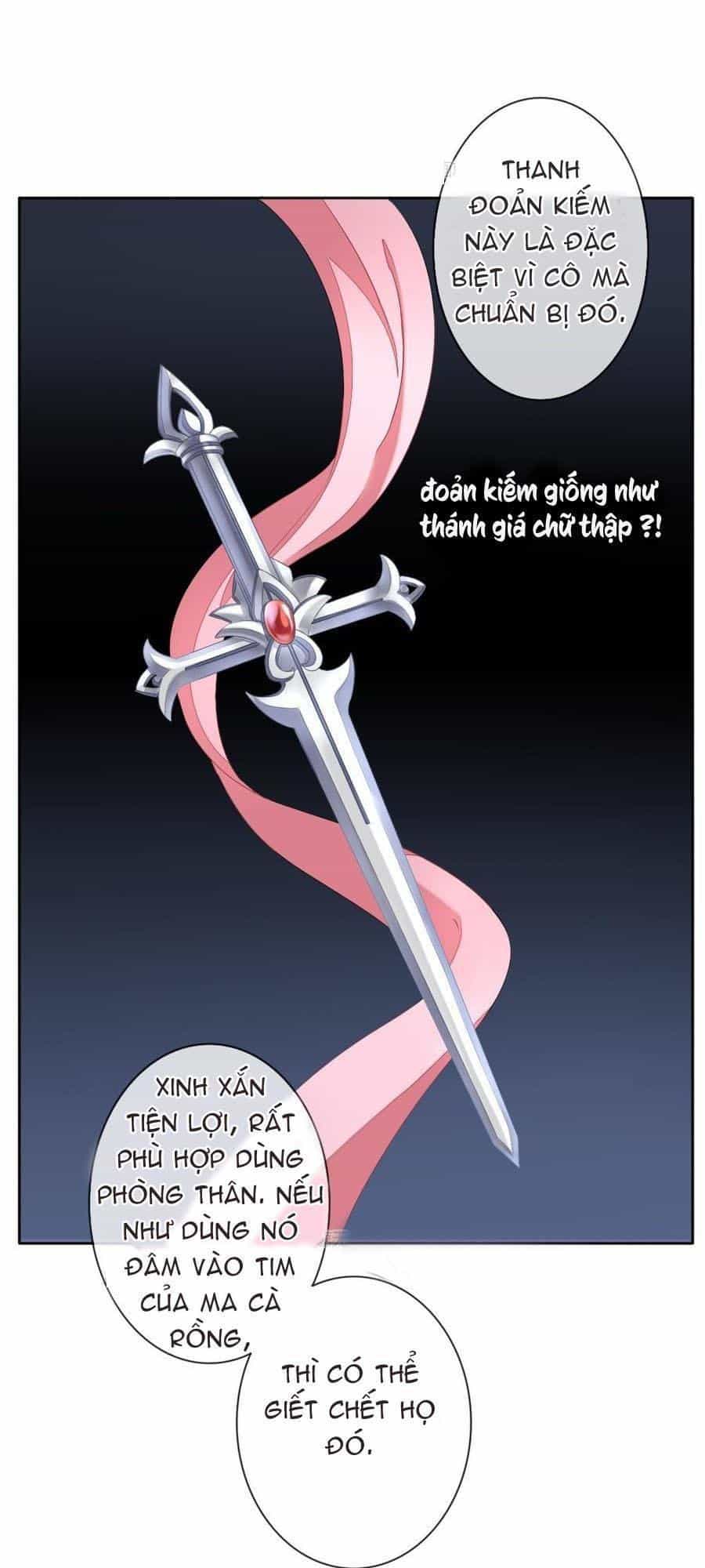 Vị Hôn Thê Bỏ Trốn - Chương 51 - ảnh 24