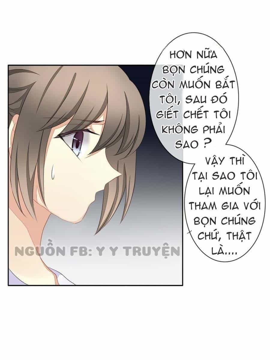 Vị Hôn Thê Bỏ Trốn - Chương 51 - ảnh 6