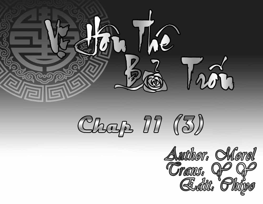 Vị Hôn Thê Bỏ Trốn - Chương 52 - ảnh 1