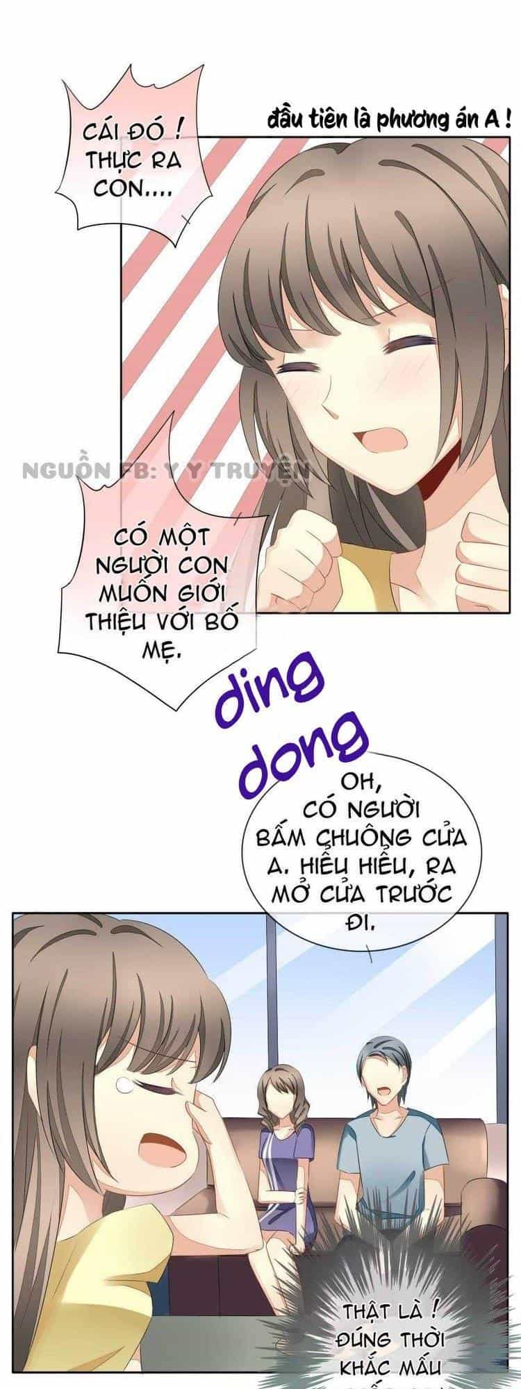 Vị Hôn Thê Bỏ Trốn - Chương 52 - ảnh 15