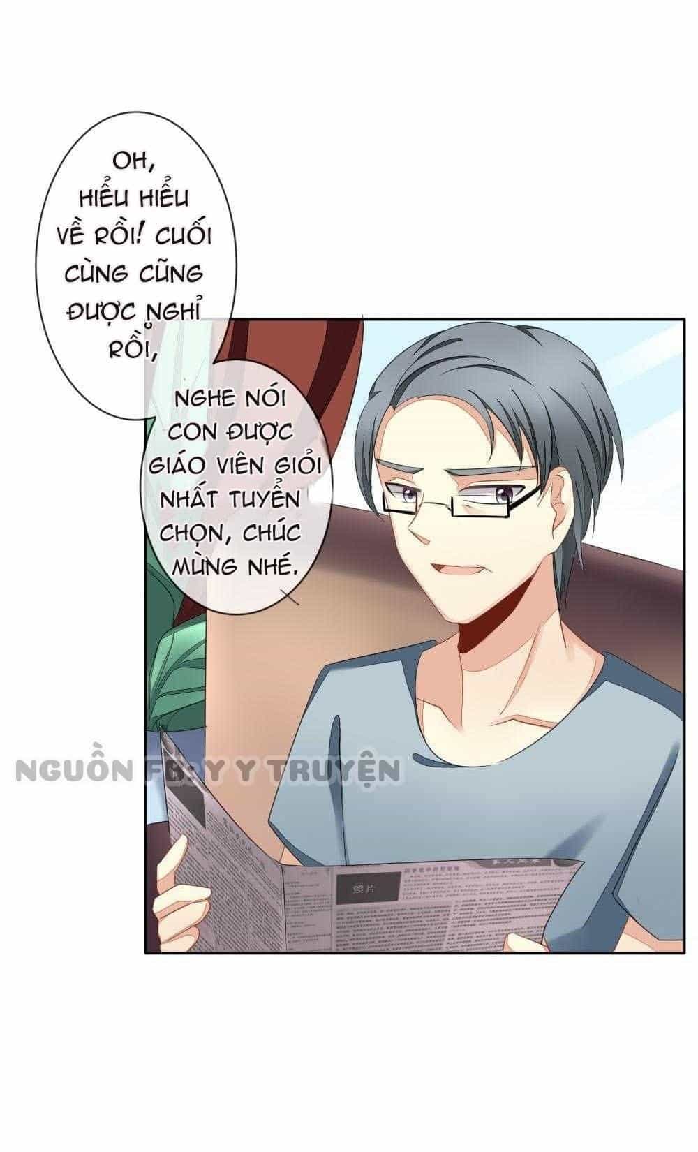 Vị Hôn Thê Bỏ Trốn - Chương 52 - ảnh 4