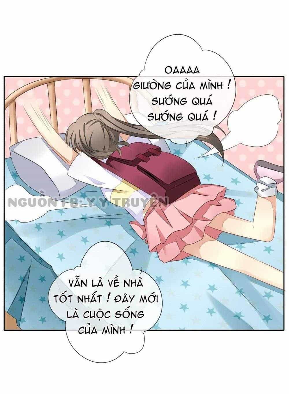 Vị Hôn Thê Bỏ Trốn - Chương 52 - ảnh 6