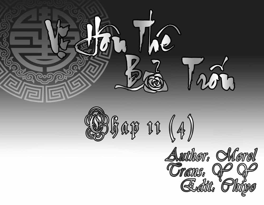 Vị Hôn Thê Bỏ Trốn - Chương 53 - ảnh 1
