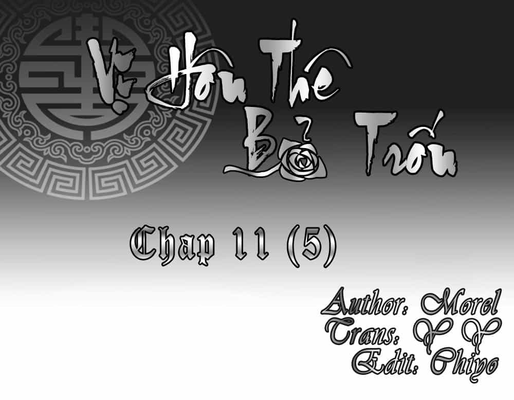 Vị Hôn Thê Bỏ Trốn - Chương 54 - ảnh 1