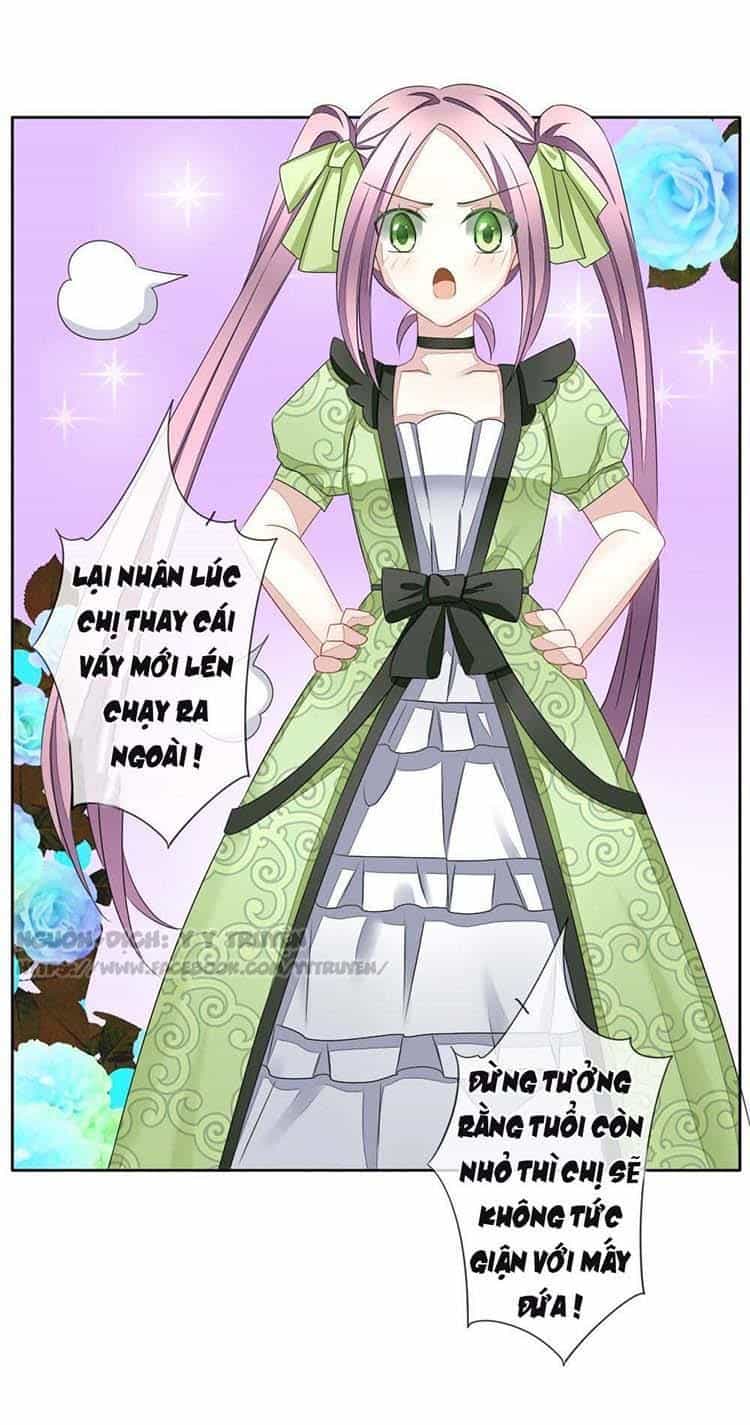 Vị Hôn Thê Bỏ Trốn - Chương 55 - ảnh 17