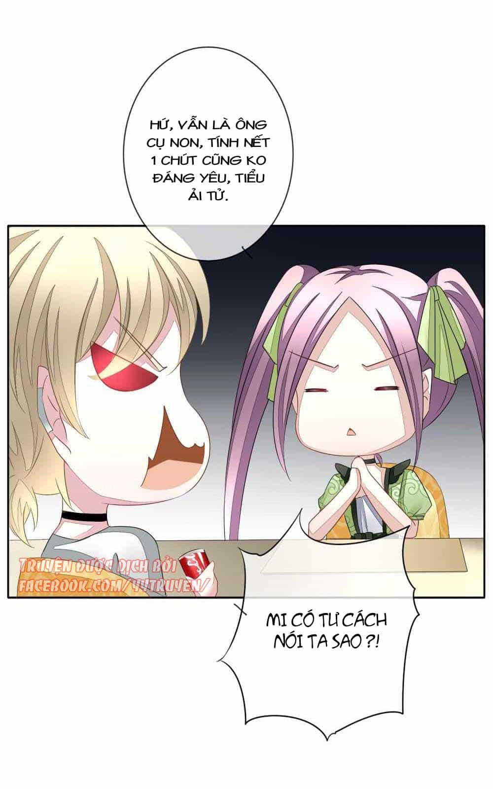 Vị Hôn Thê Bỏ Trốn - Chương 57 - ảnh 8