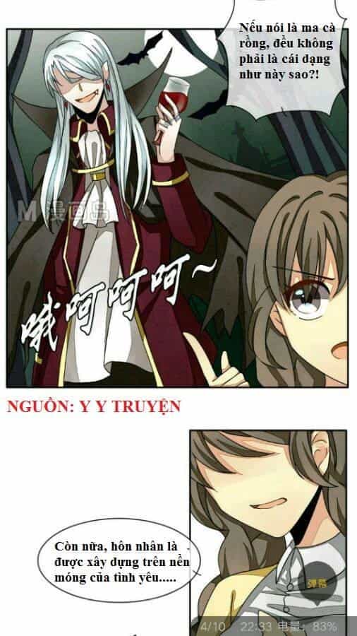 Vị Hôn Thê Bỏ Trốn - Chương 5.5 - ảnh 19