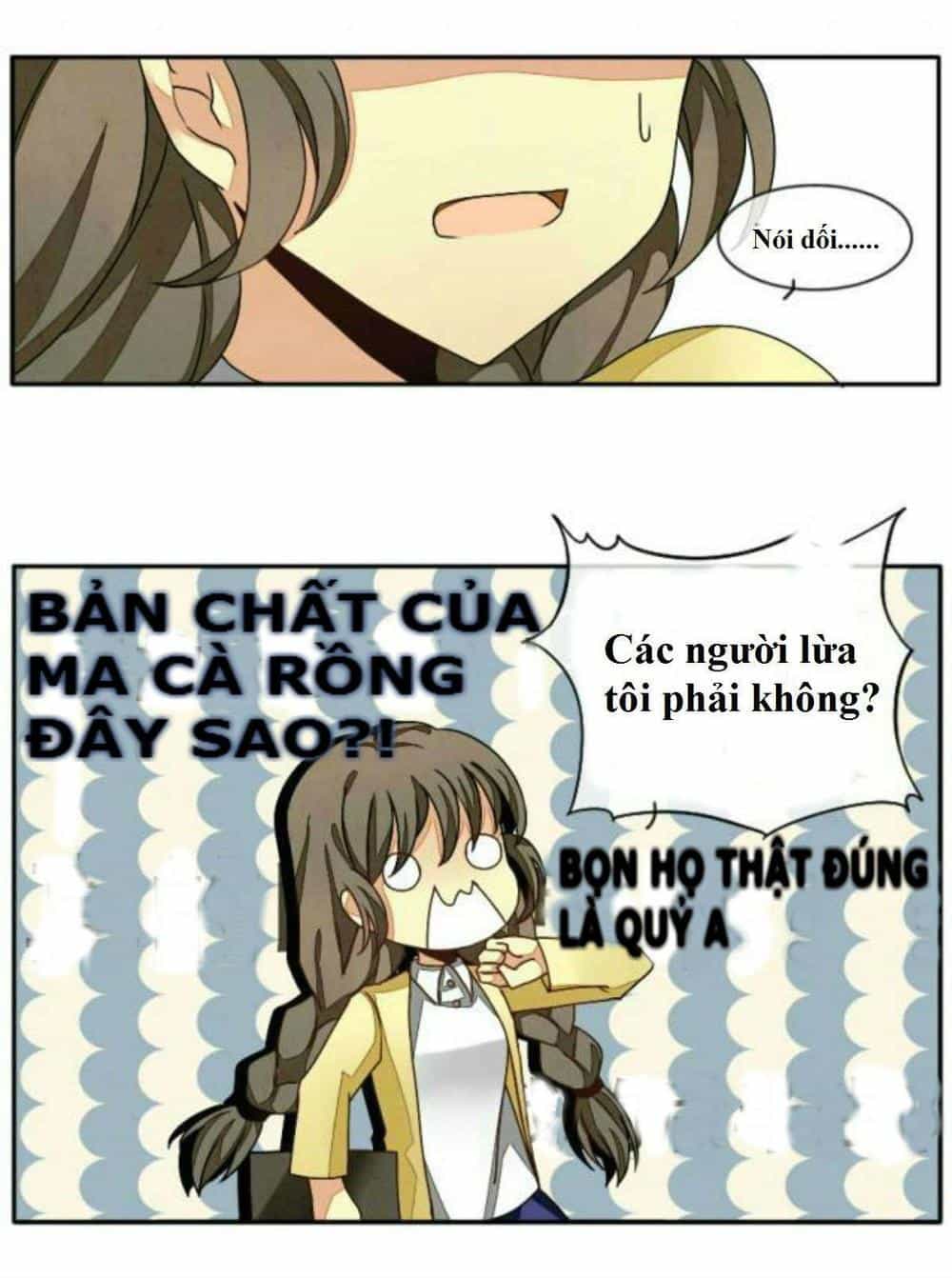 Vị Hôn Thê Bỏ Trốn - Chương 5.5 - ảnh 38