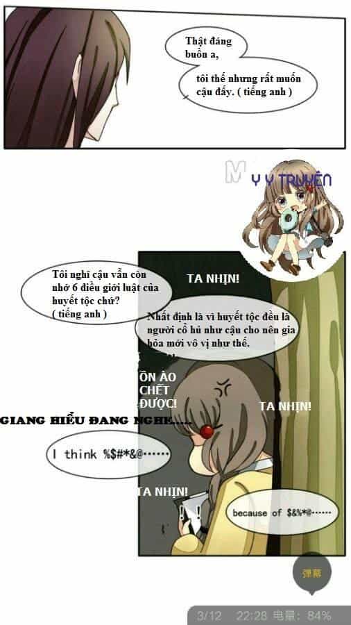 Vị Hôn Thê Bỏ Trốn - Chương 5.5 - ảnh 4
