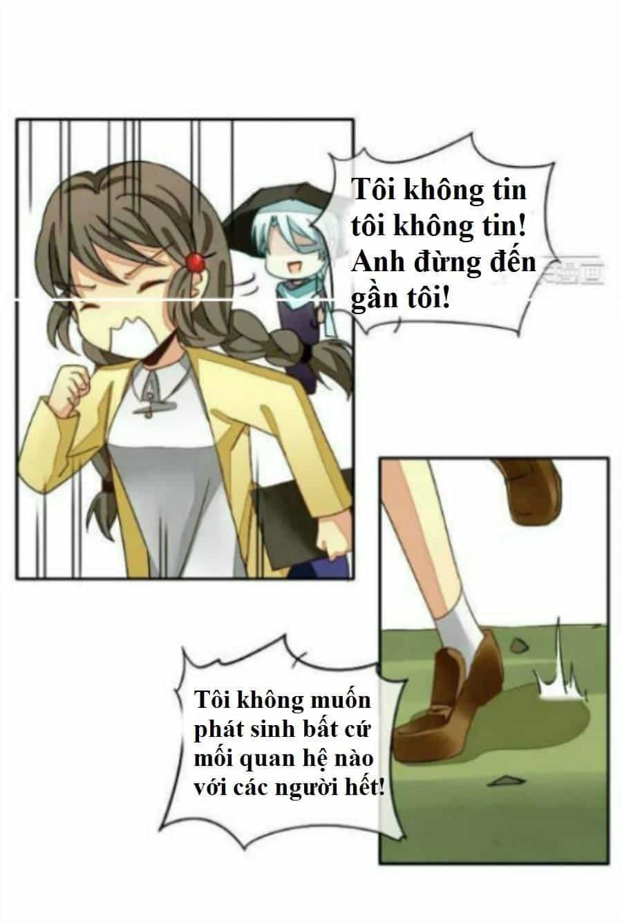 Vị Hôn Thê Bỏ Trốn - Chương 5.5 - ảnh 43