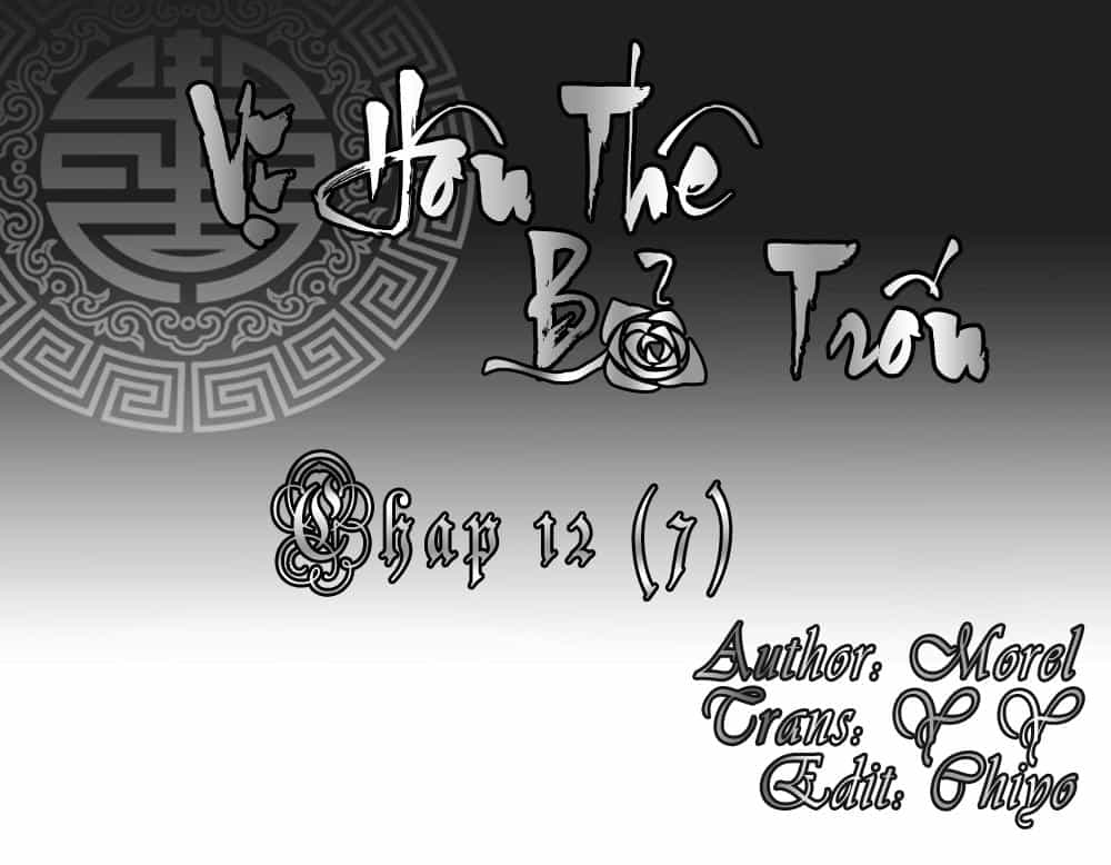 Vị Hôn Thê Bỏ Trốn - Chương 62 - ảnh 1