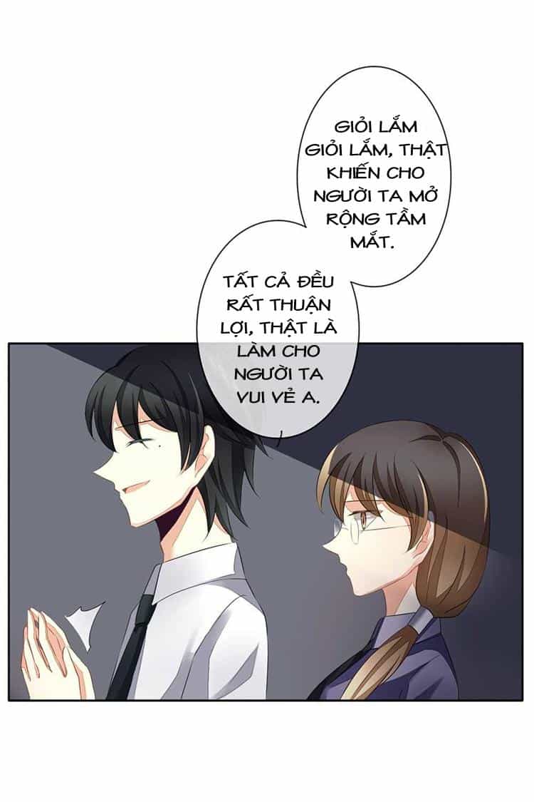 Vị Hôn Thê Bỏ Trốn - Chương 64 - ảnh 3