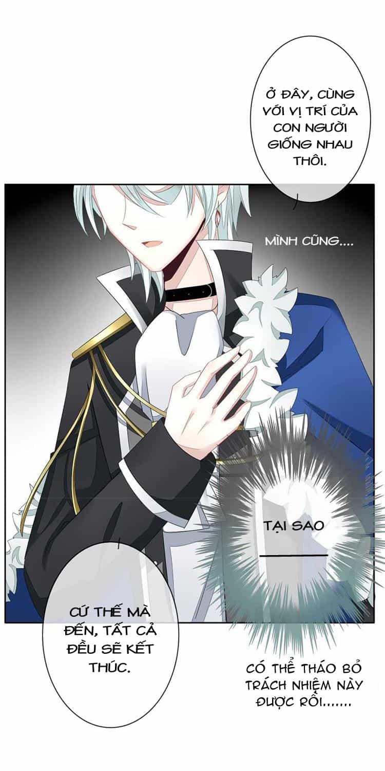 Vị Hôn Thê Bỏ Trốn - Chương 66 - ảnh 27