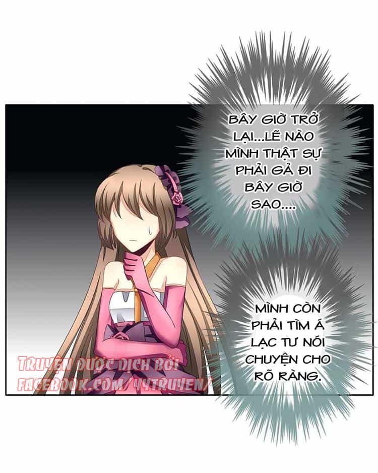 Vị Hôn Thê Bỏ Trốn - Chương 66 - ảnh 8