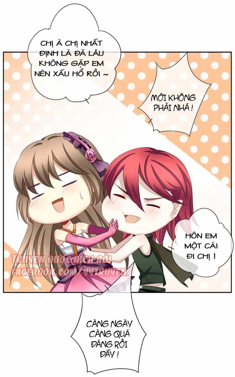 Vị Hôn Thê Bỏ Trốn - Chương 68 - ảnh 14
